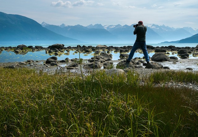 Photo of  Haines Private Chilkat Photography Tour